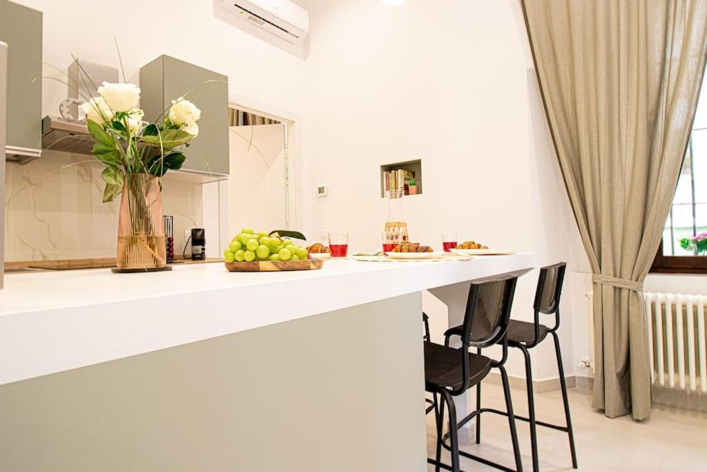 New Private Apt In Como A-C Self Check-In Esterno foto