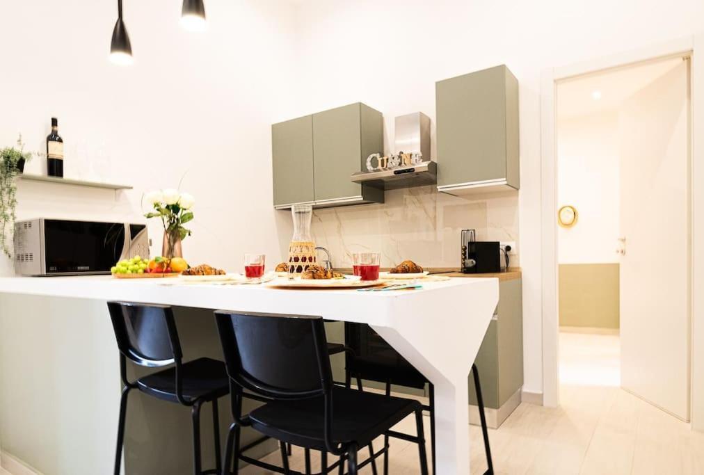 New Private Apt In Como A-C Self Check-In Esterno foto